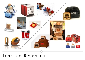toaster research