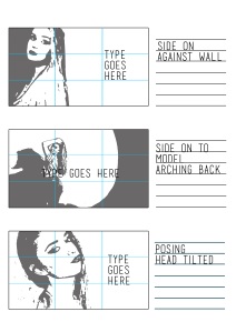 my storyboard template