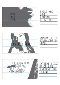my storyboard template2